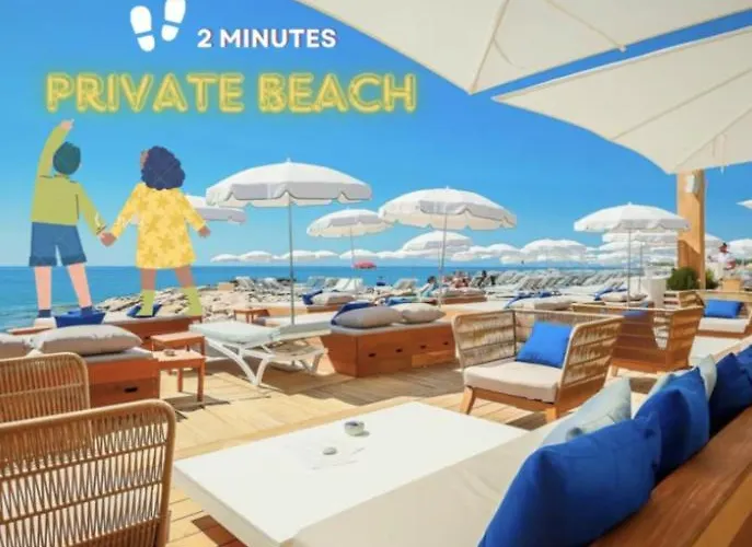 Apartment Sur La Promenade Des Nice