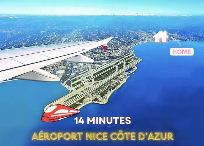 Apartment Sur La Promenade Des Nice